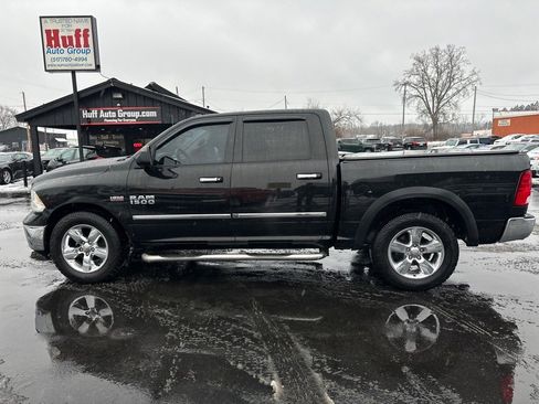 Used 2015 RAM 1500 Big Horn image 6