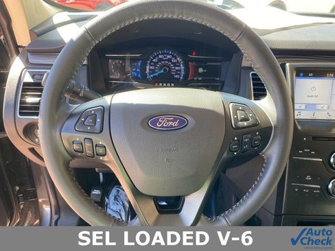 Used 2019 Ford Flex SEL w/ Equipment Group 202A image 27
