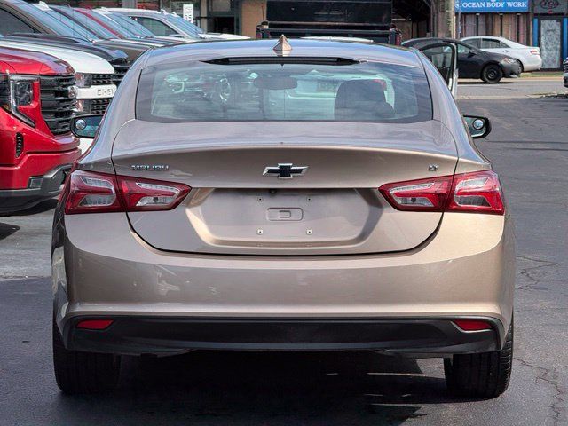 Used 2019 Chevrolet Malibu LT FWD image 6
