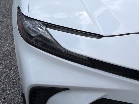 Certified 2025 Toyota Camry SE FWD image 10