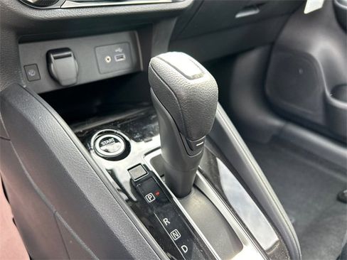 New 2025 Nissan Versa SV w/ Trunk Package image 19