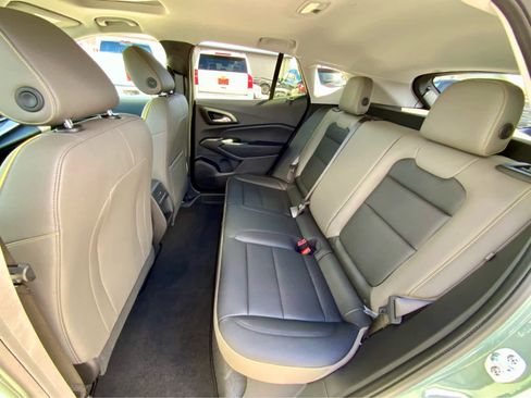 New 2026 Chevrolet Trax ACTIV FWD image 21