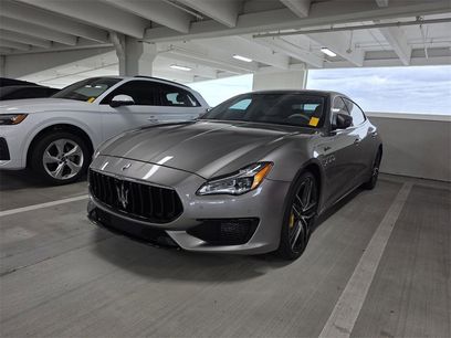 Used 2022 Maserati Quattroporte Modena