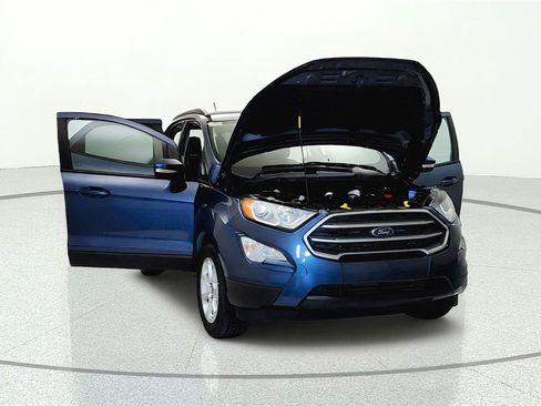 Used 2021 Ford EcoSport SE w/ SE Convenience Package FWD image 30