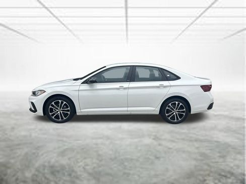 New 2026 Volkswagen Jetta Sport FWD image 2