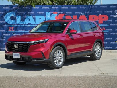 New 2026 Honda CR-V EX