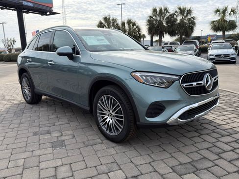 New 2026 Mercedes-Benz GLC 300 4MATIC image 7