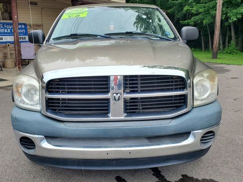 Used 2008 Dodge Ram 1500 Truck ST image 9