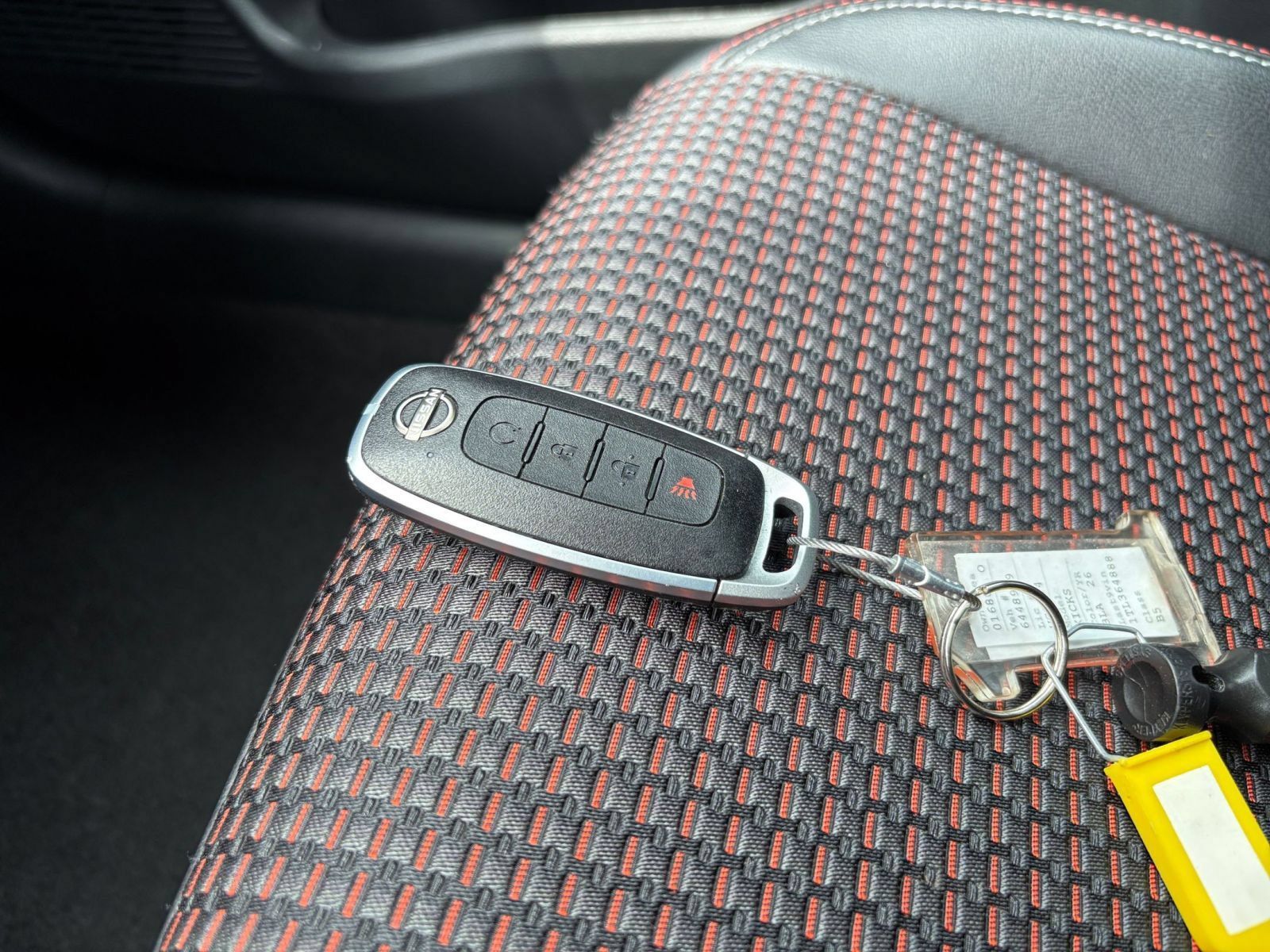 Used 2026 Nissan Kicks SR AWD/4WD image 20