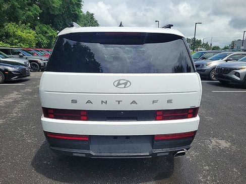 Certified 2025 Hyundai Santa Fe SEL AWD/4WD image 4
