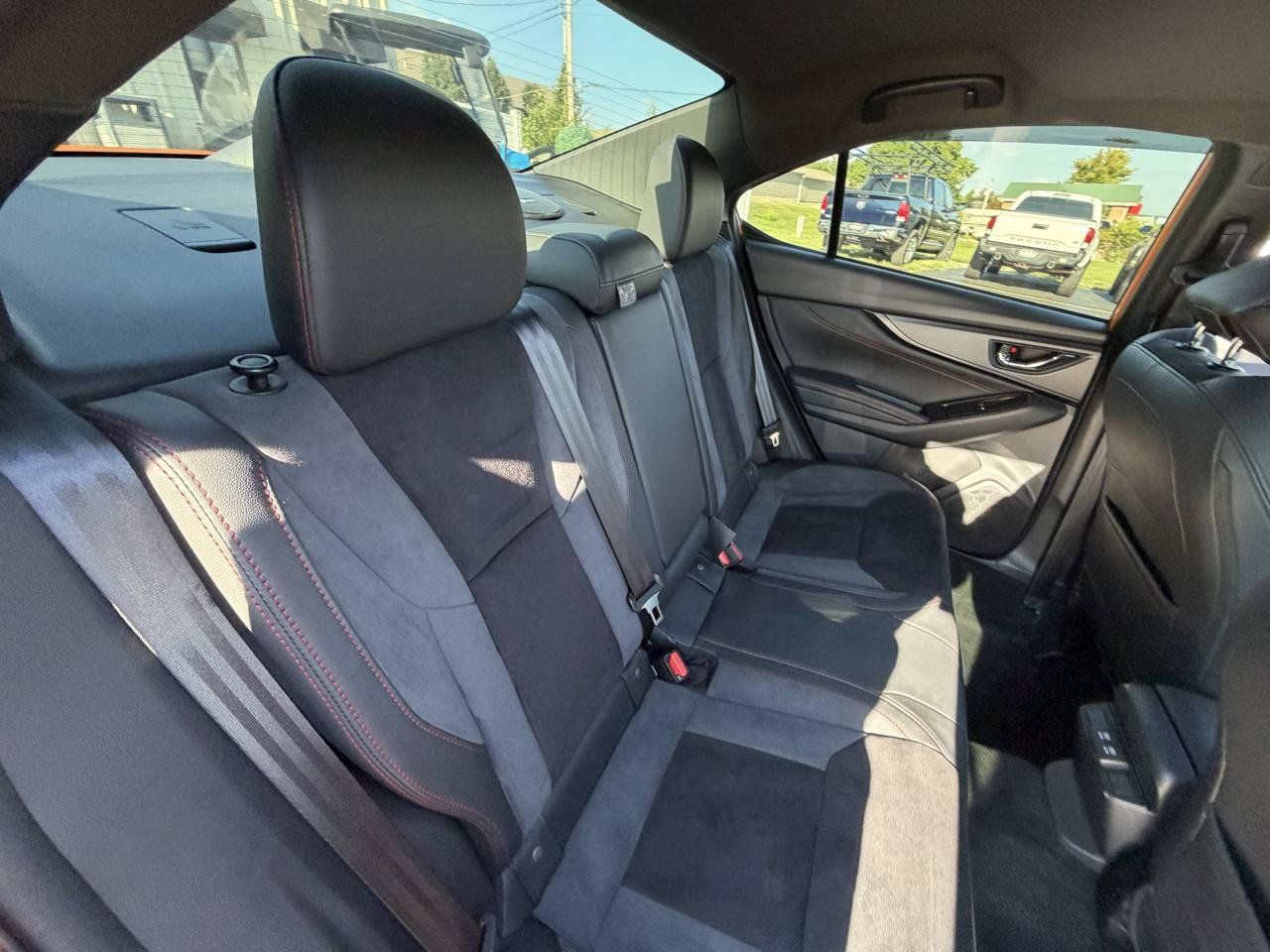 Used 2023 Subaru WRX Limited AWD/4WD image 43