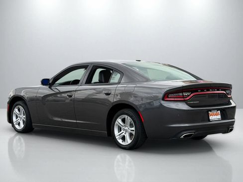 Certified 2021 Dodge Charger SXT w/ Leather Interior Group RWD image 4