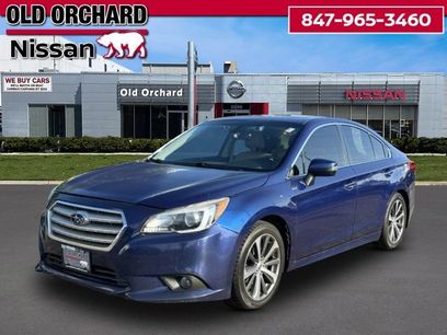 Used 2017 Subaru Legacy 2.5i Limited