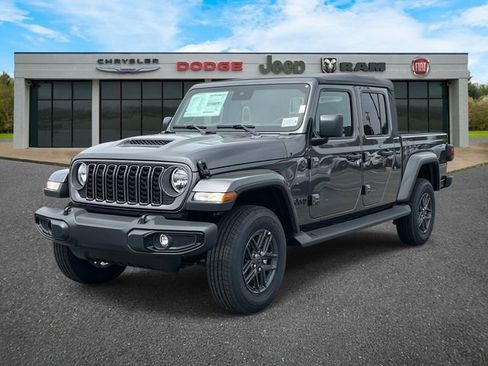 New 2025 Jeep Gladiator Sport image 28