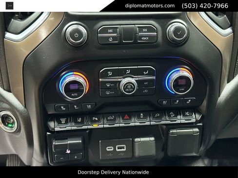 Used 2022 Chevrolet Silverado 2500 High Country w/ Z71 Off-Road Package image 30