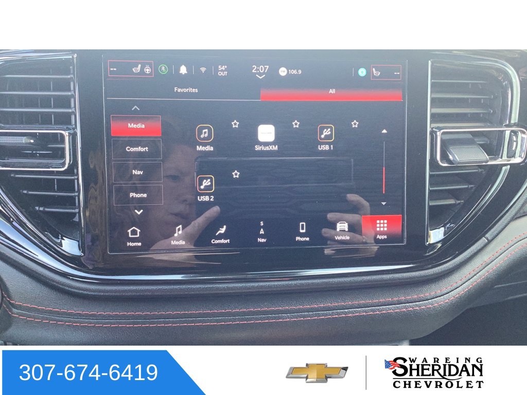 Used 2024 Dodge Durango R/T AWD/4WD image 11