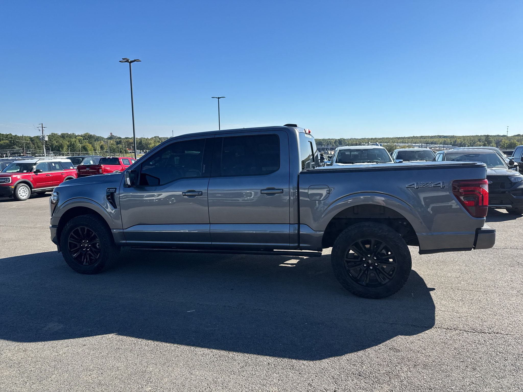 Used 2024 Ford F150 Platinum AWD/4WD image 11