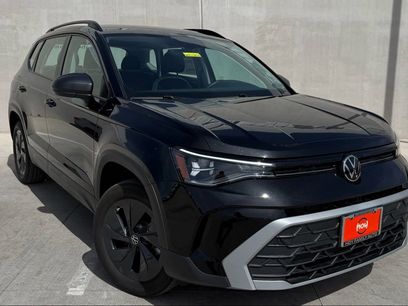 Certified 2025 Volkswagen Taos S