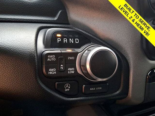 Certified 2023 RAM 1500 Big Horn AWD/4WD image 14