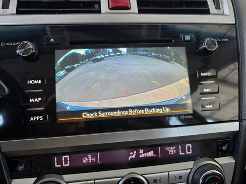 Used 2015 Subaru Outback 2.5i Limited image 14