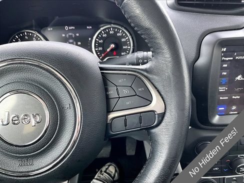 Used 2022 Jeep Renegade Limited w/ Sun, Sound & Wheels Group AWD/4WD image 17
