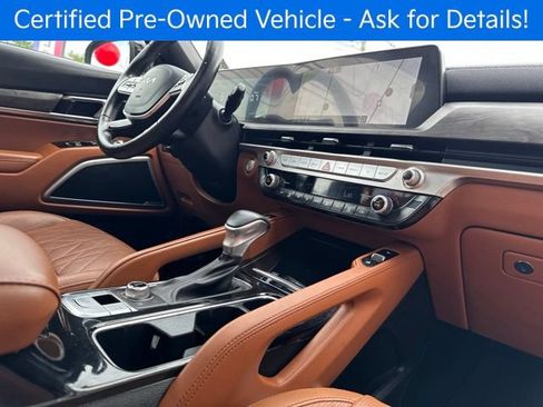 Used 2024 Kia Telluride EX X-Line AWD/4WD image 24