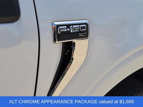 Used 2021 Ford F150 XLT w/ Equipment Group 301A Mid AWD/4WD image 6