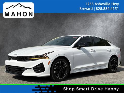 Used 2023 Kia K5 GT-Line w/ GT-Line Premium Package FWD image 1
