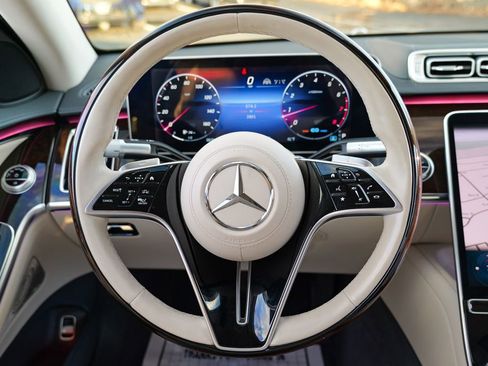 Used 2022 Mercedes-Benz S 500 4MATIC image 47