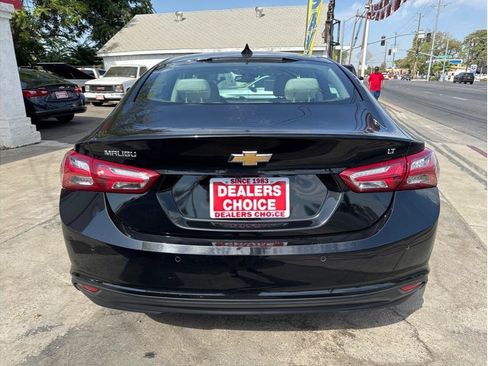 Used 2024 Chevrolet Malibu LT FWD image 4
