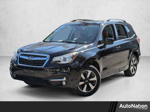 Used 2017 Subaru Forester 2.5i Limited image 1
