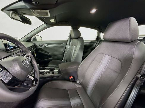 New 2026 Honda Civic Sport image 11