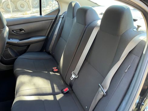 Used 2025 Nissan Sentra S image 32