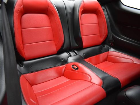 Used 2022 Ford Mustang Premium w/ Equipment Group 201A RWD image 11