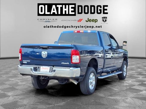 Certified 2024 RAM 2500 Big Horn w/ Bed Utility Group AWD/4WD image 28