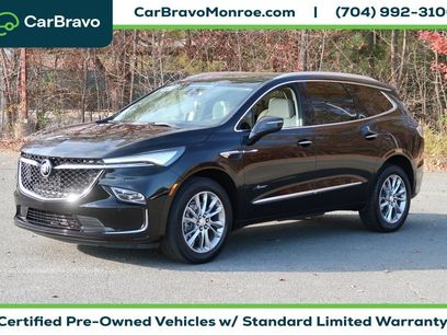 Certified 2022 Buick Enclave Avenir w/ Avenir Technology Package