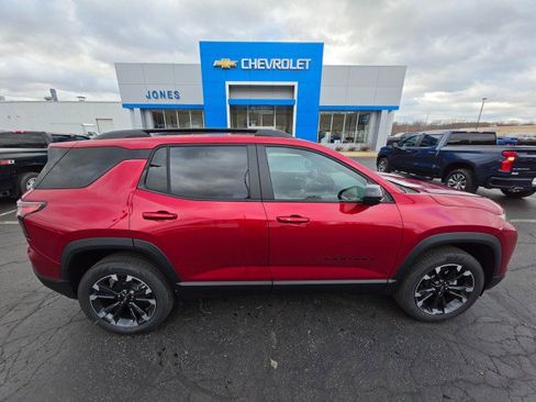 New 2026 Chevrolet Equinox RS image 6