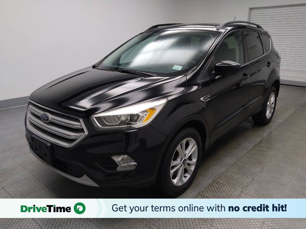Used 2018 Ford Escape SEL w/ Ford Safe & Smart Package AWD/4WD image 1