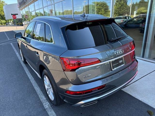 Certified 2023 Audi Q5 2.0T Premium w/ Convenience Package AWD/4WD image 19