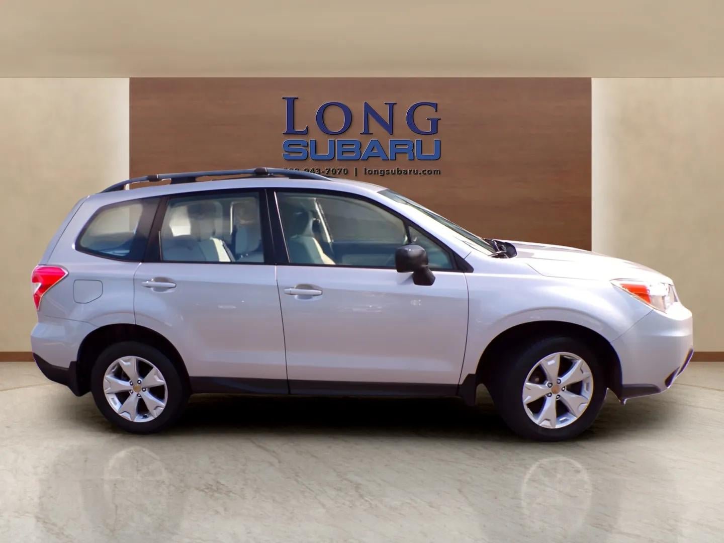 Used 2016 Subaru Forester 2.5i w/ Alloy Wheel Package AWD/4WD image 6