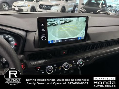 New 2026 Honda CR-V EX image 9