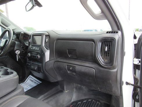 Used 2022 Chevrolet Silverado 3500 W/T w/ WT Fleet Convenience Package AWD/4WD image 14