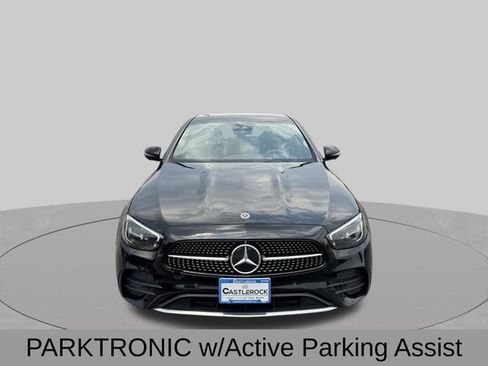 Used 2022 Mercedes-Benz E 450 4MATIC Sedan image 9