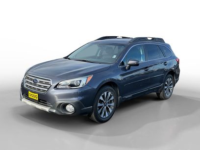 Used 2015 Subaru Outback 2.5i Limited