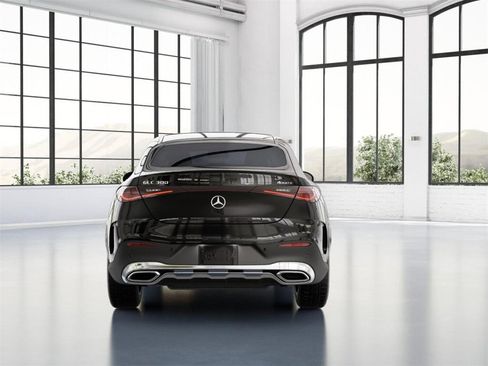 New 2026 Mercedes-Benz GLC 300 GLC 300 Coupe image 25