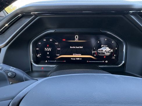 New 2026 GMC Sierra 1500 AT4X AWD/4WD image 23