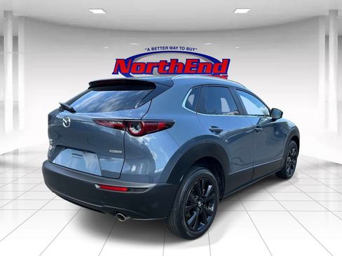 Used 2023 MAZDA CX-30 AWD 2.5 S w/ Preferred Package image 3