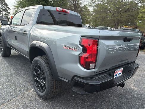 Used 2026 Chevrolet Colorado Trail Boss AWD/4WD image 7