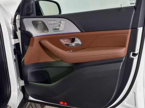 Certified 2025 Mercedes-Benz GLE 53 AMG 4MATIC Coupe image 28