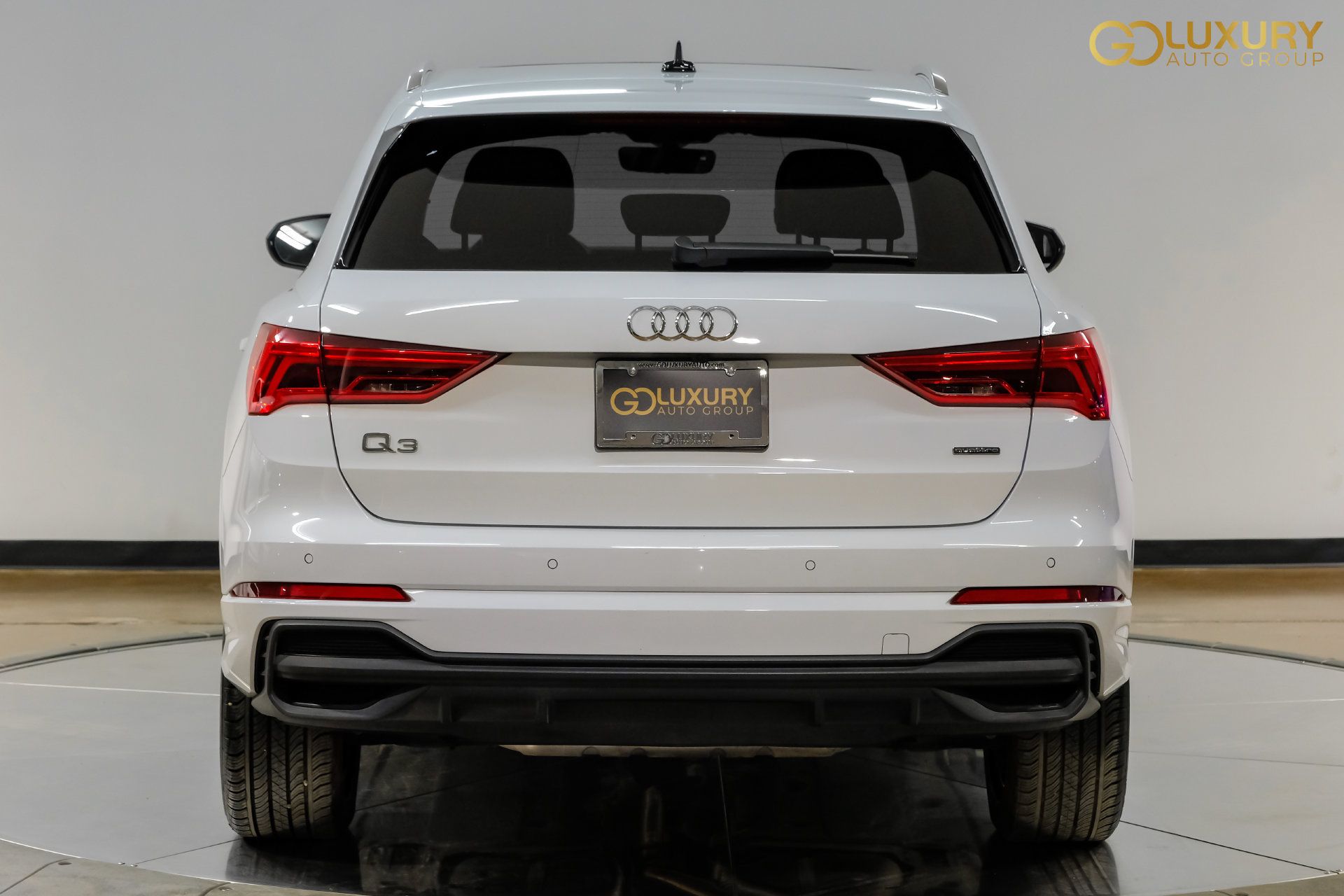 Used 2024 Audi Q3 2.0T Premium AWD/4WD image 11